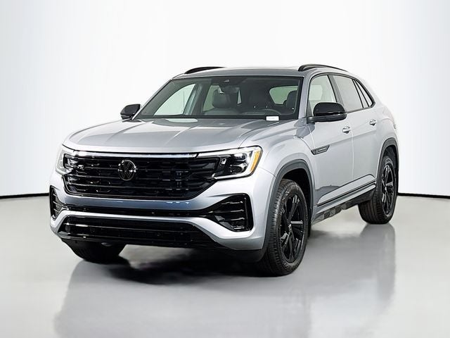 2026 Volkswagen Atlas Cross Sport 2.0T SEL R-Line Black