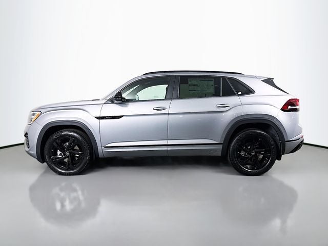 2026 Volkswagen Atlas Cross Sport 2.0T SEL R-Line Black