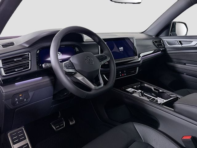 2026 Volkswagen Atlas Cross Sport 2.0T SEL R-Line Black