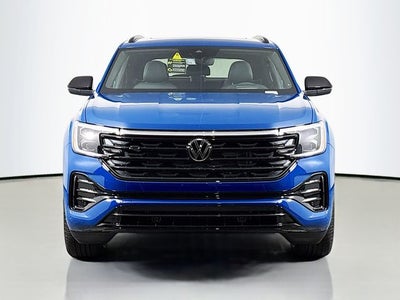 2026 Volkswagen Atlas Cross Sport 2.0T SEL R-Line Black