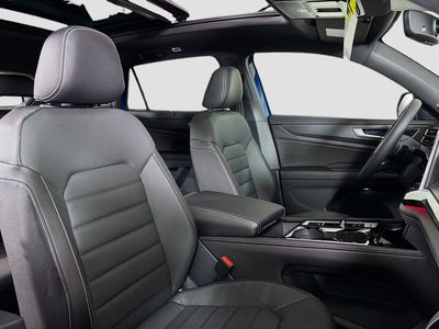 2026 Volkswagen Atlas Cross Sport 2.0T SEL R-Line Black