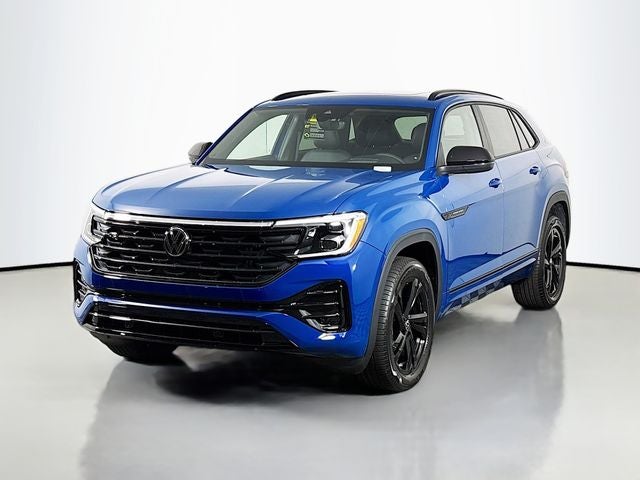 2026 Volkswagen Atlas Cross Sport 2.0T SEL R-Line Black