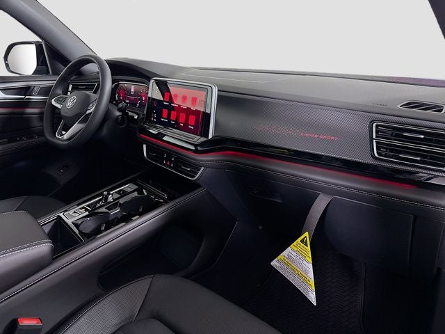 2026 Volkswagen Atlas Cross Sport 2.0T SEL R-Line Black