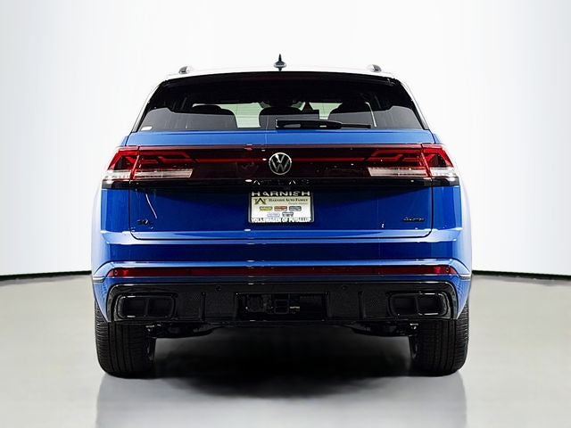2026 Volkswagen Atlas Cross Sport 2.0T SEL R-Line Black
