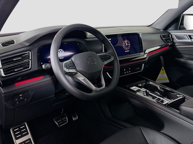 2026 Volkswagen Atlas Cross Sport 2.0T SEL R-Line Black