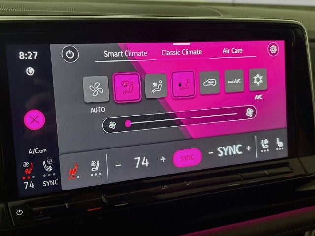 2024 Volkswagen Atlas Cross Sport 2.0T SEL R-Line