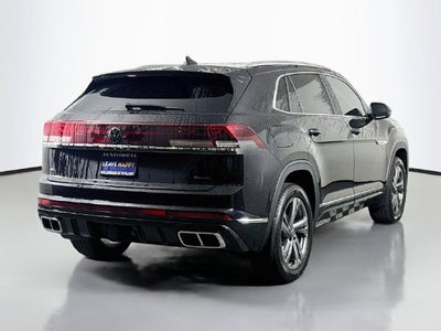 2024 Volkswagen Atlas Cross Sport 2.0T SEL R-Line