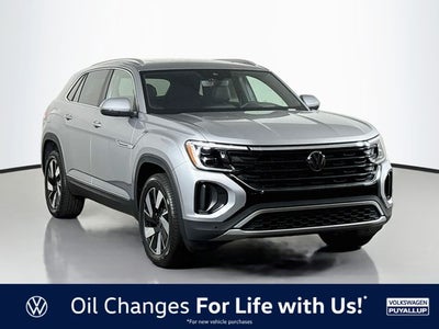 2026 Volkswagen Atlas Cross Sport SEL