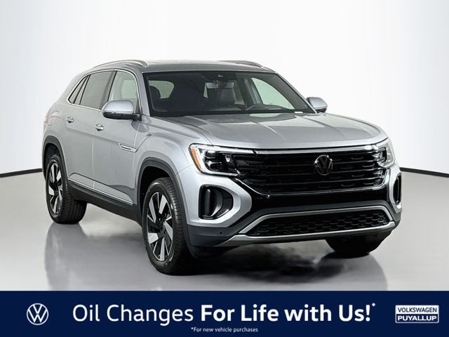 2026 Volkswagen Atlas Cross Sport SEL
