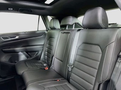 2026 Volkswagen Atlas Cross Sport SEL