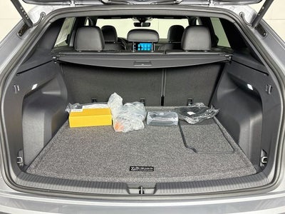 2026 Volkswagen Atlas Cross Sport SEL