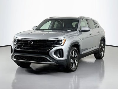2026 Volkswagen Atlas Cross Sport SEL
