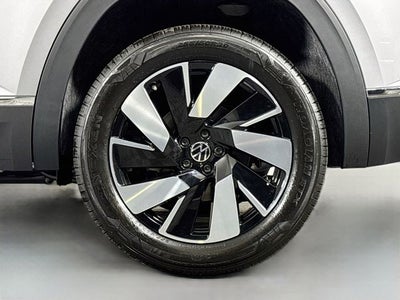2026 Volkswagen Atlas Cross Sport SEL