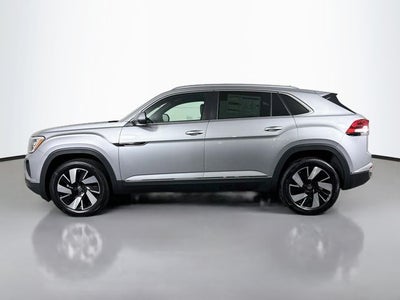 2026 Volkswagen Atlas Cross Sport SEL