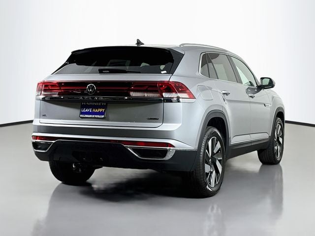 2026 Volkswagen Atlas Cross Sport SEL
