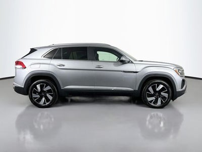2026 Volkswagen Atlas Cross Sport SEL