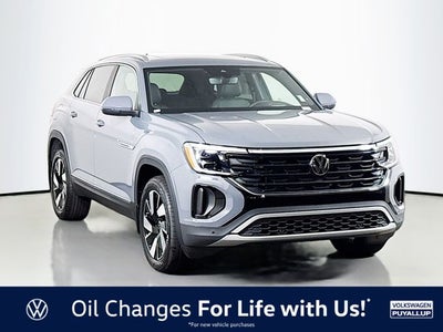 2026 Volkswagen Atlas Cross Sport 2.0T SEL