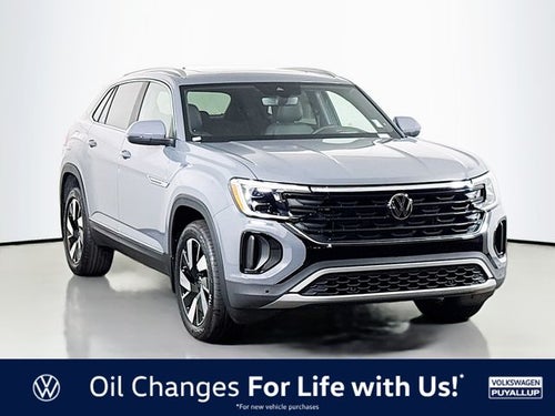 2026 Volkswagen Atlas Cross Sport 2.0T SEL