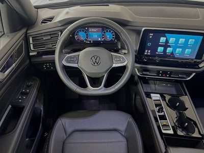 2026 Volkswagen Atlas Cross Sport 2.0T SEL