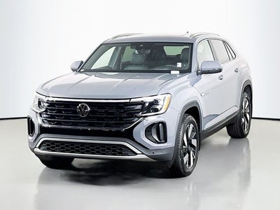 2026 Volkswagen Atlas Cross Sport 2.0T SEL