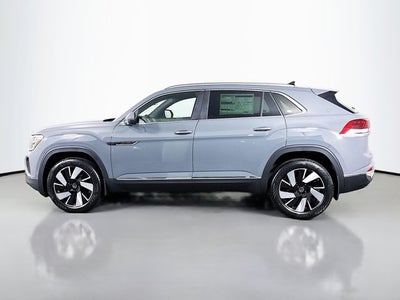 2026 Volkswagen Atlas Cross Sport 2.0T SEL
