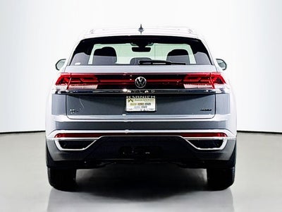 2026 Volkswagen Atlas Cross Sport 2.0T SEL