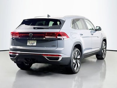 2026 Volkswagen Atlas Cross Sport 2.0T SEL