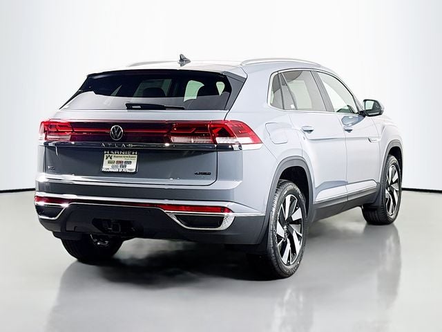 2026 Volkswagen Atlas Cross Sport 2.0T SEL