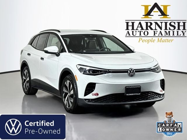 2024 Volkswagen ID.4 Standard