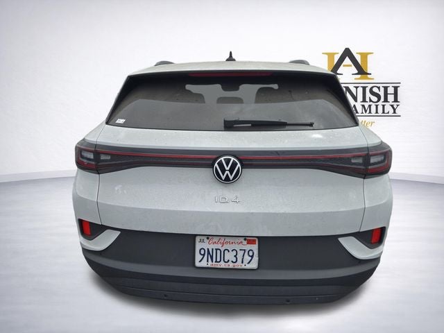 2024 Volkswagen ID.4 Standard