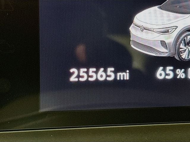2024 Volkswagen ID.4 Standard