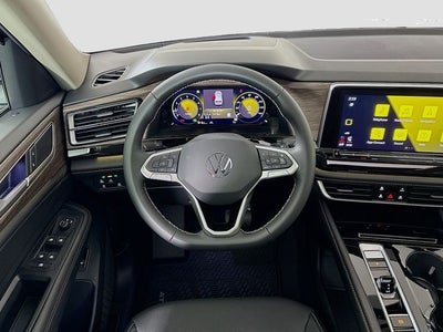 2026 Volkswagen Atlas 2.0T SEL