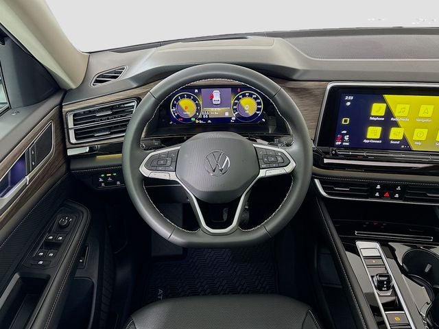 2026 Volkswagen Atlas 2.0T SEL