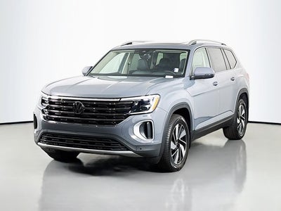 2026 Volkswagen Atlas 2.0T SEL