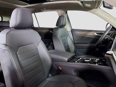 2026 Volkswagen Atlas 2.0T SEL