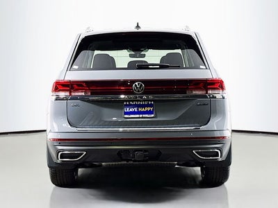 2026 Volkswagen Atlas 2.0T SEL