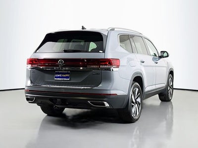2026 Volkswagen Atlas 2.0T SEL