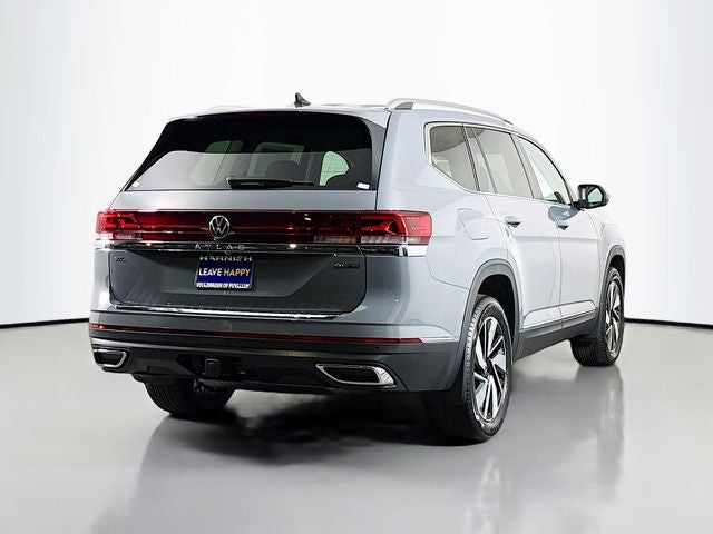 2026 Volkswagen Atlas 2.0T SEL