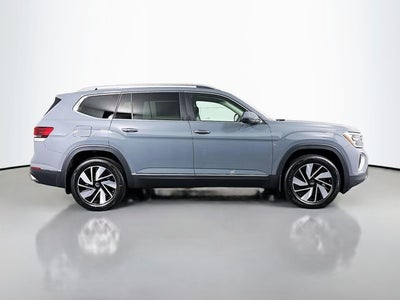 2026 Volkswagen Atlas 2.0T SEL