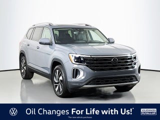 2026 Volkswagen Atlas 2.0T SEL