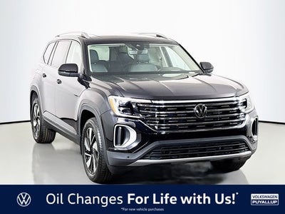 2026 Volkswagen Atlas 2.0T SEL
