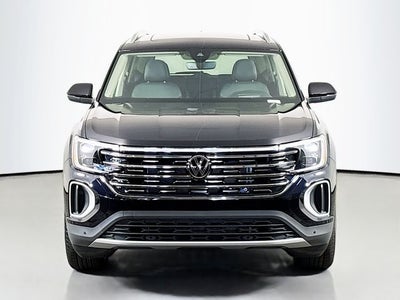 2026 Volkswagen Atlas 2.0T SEL