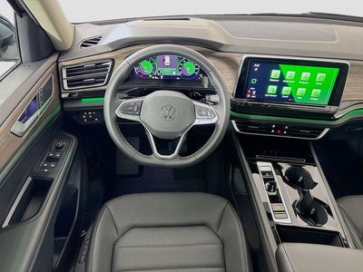 2026 Volkswagen Atlas 2.0T SEL