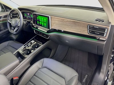 2026 Volkswagen Atlas 2.0T SEL