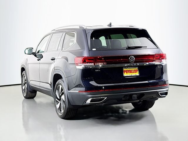 2026 Volkswagen Atlas 2.0T SEL