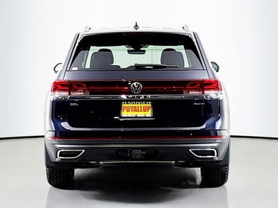2026 Volkswagen Atlas 2.0T SEL