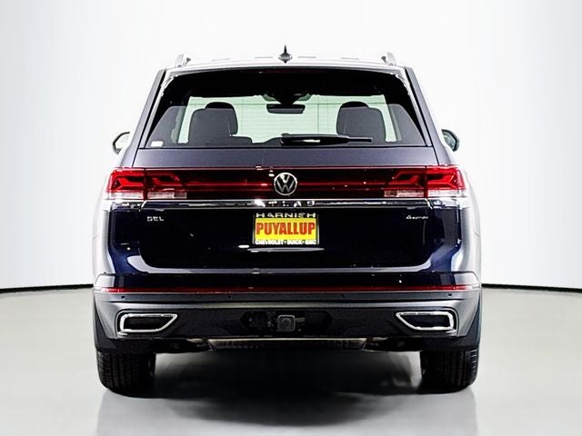 2026 Volkswagen Atlas 2.0T SEL