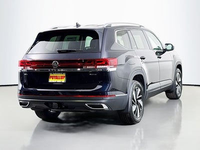 2026 Volkswagen Atlas 2.0T SEL
