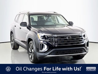 2026 Volkswagen Atlas 2.0T SEL