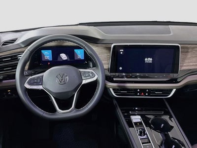 2026 Volkswagen Atlas 2.0T SEL